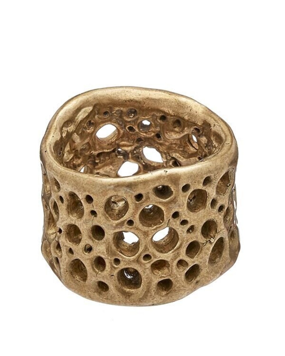 Accessories Cotton Wool | Peschi Che Volano Buchetti Ring