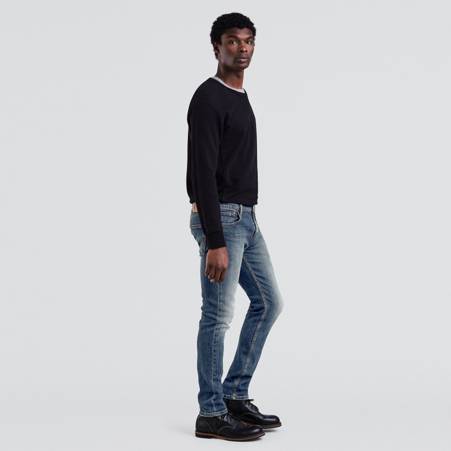 Men Cotton Wool | Levis 511 Slim Fit Jeans ( 2 Colours )