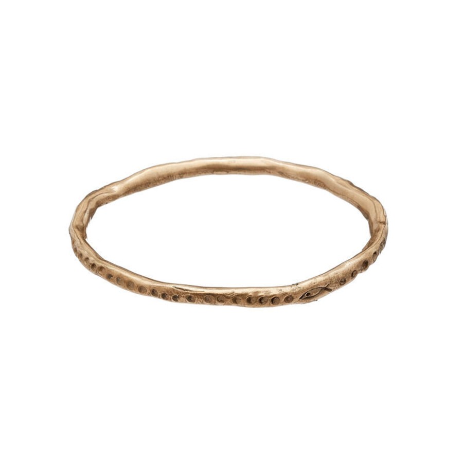 Accessories Cotton Wool | Pesci Che Volano Rete Bracelet Bronze