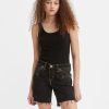 Women Cotton Wool | Levis Classic Fit Tank And