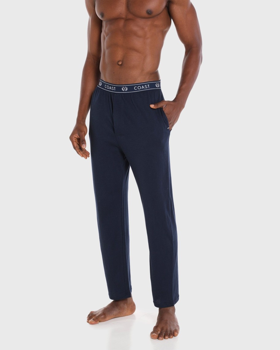 Men Cotton Wool | Coast Clothing Lounge Pants ( 2 Colours )