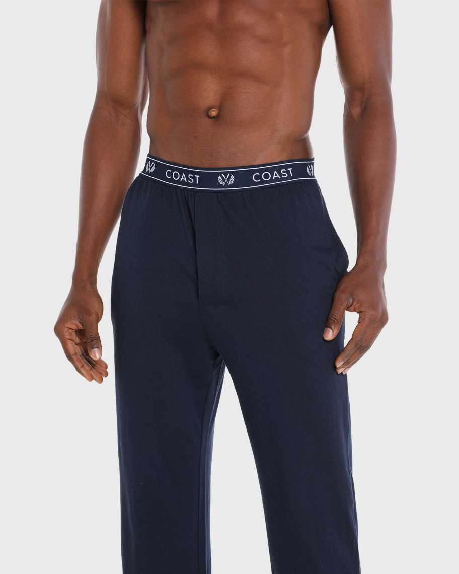 Men Cotton Wool | Coast Clothing Lounge Pants ( 2 Colours )