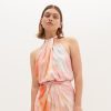 Women Cotton Wool | Morrison Featherston Top Pastel Print