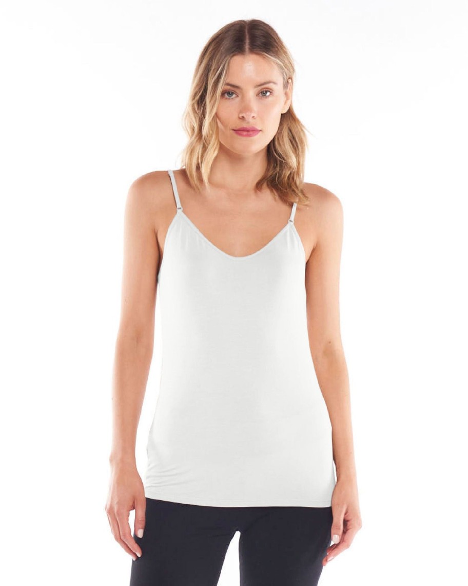 Women Cotton Wool | Betty Basics Veronica Reversible Cami (3 Colours)