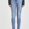 Women Cotton Wool | Levis 311 Shaping Skinny Blue Wave Light