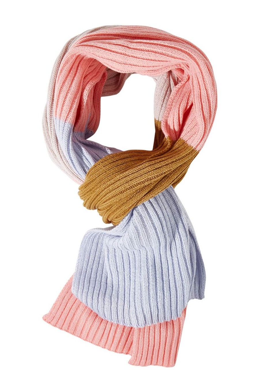 Accessories Cotton Wool | Elm Lifestyle Nora Scarf