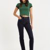 Women Cotton Wool | Levis 312 Shaping Slim Jean Blue Wave Rinse Dark Indigo Rinse