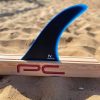 Accessories Cotton Wool | Pc Surf Design Handcrafted Longboard Fin 10"