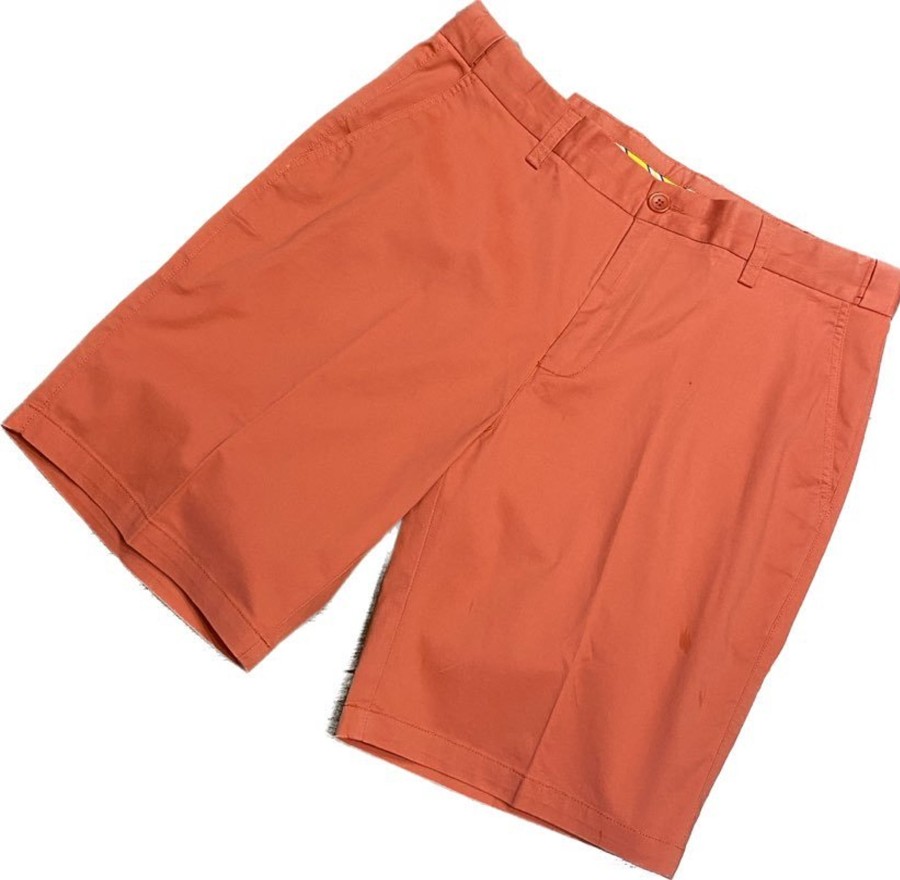 Men Cotton Wool | Bob Spears Active Chino Shorts ( 2 Colours )