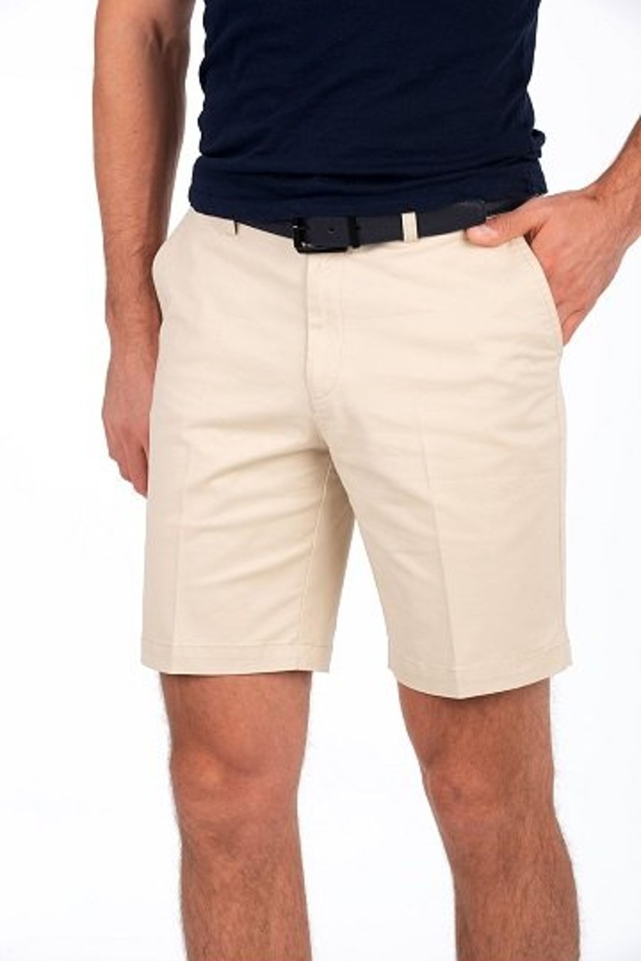 Men Cotton Wool | Bob Spears Active Chino Shorts ( 2 Colours )