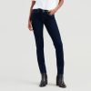 Women Cotton Wool | Levis 311 Shaping Skinny Jeans Blue Wave Rinse