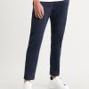 Men Cotton Wool | Levis Xx Chino Standard Taper Navy