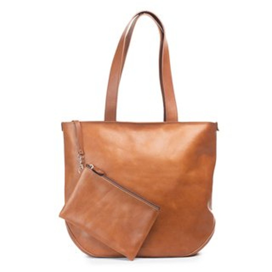 Accessories Cotton Wool | Henk Berg Leather Fenna Bag (2 Colours)