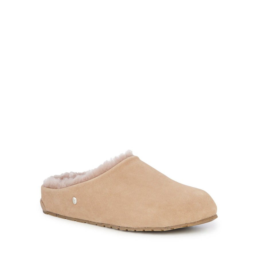 Accessories Cotton Wool | Emu Australia Monch Mule Camel