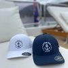 Accessories Cotton Wool | Flexfit Pittwater Caps ( 4 Colours)