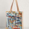 Accessories Cotton Wool | Seasalt Cornwall Jute Shopper (3 Prints)