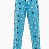 Men Cotton Wool | Bamboozld Black Sheep Bamboo Sleep Pants Blue