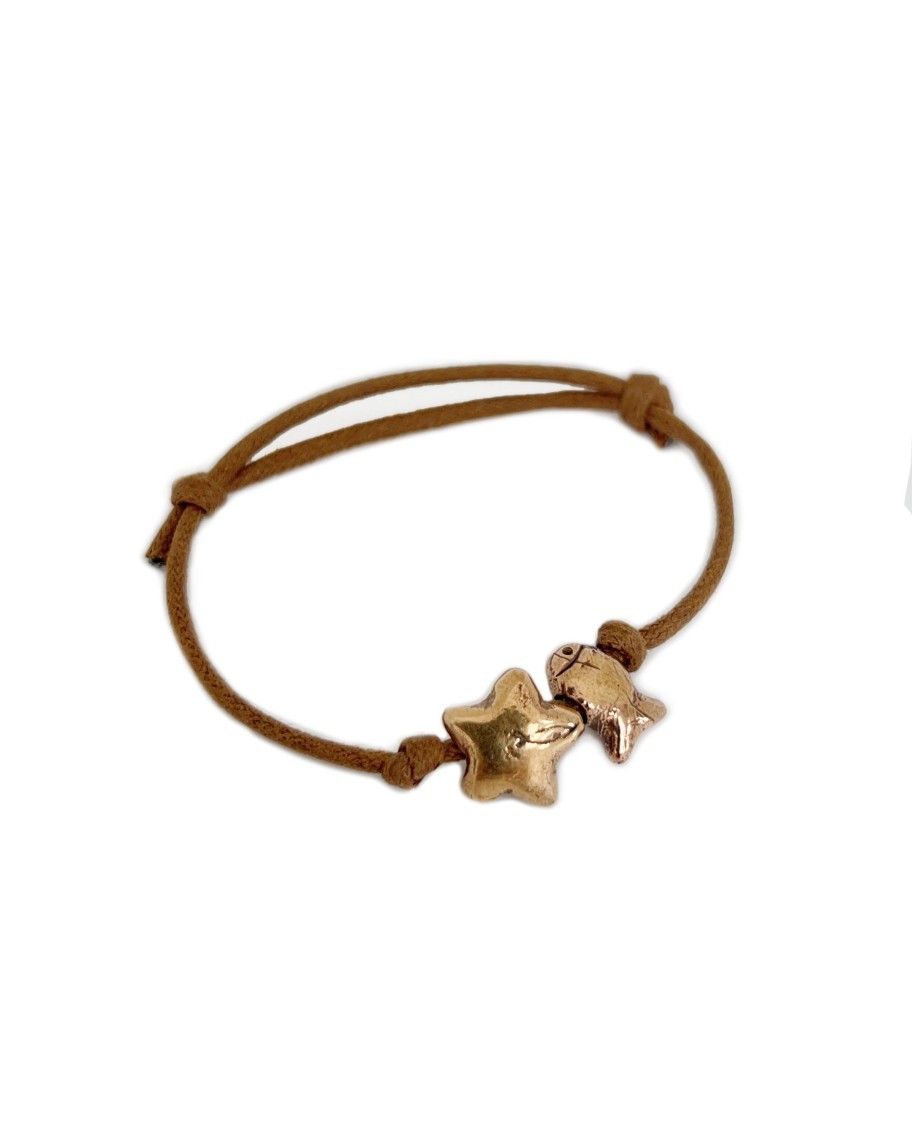 Accessories Cotton Wool | Pesci Che Volano Spiaggia Bracelet