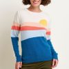 Women Cotton Wool | Brakeburn Autumn Landscape Jumper