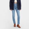 Women Cotton Wool | Levis 312 Shaping Slim Jeans Tribeca Sun