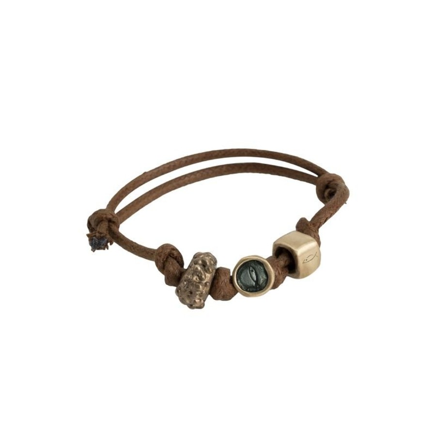 Accessories Cotton Wool | Pesci Che Volano Ostrica Bracelet