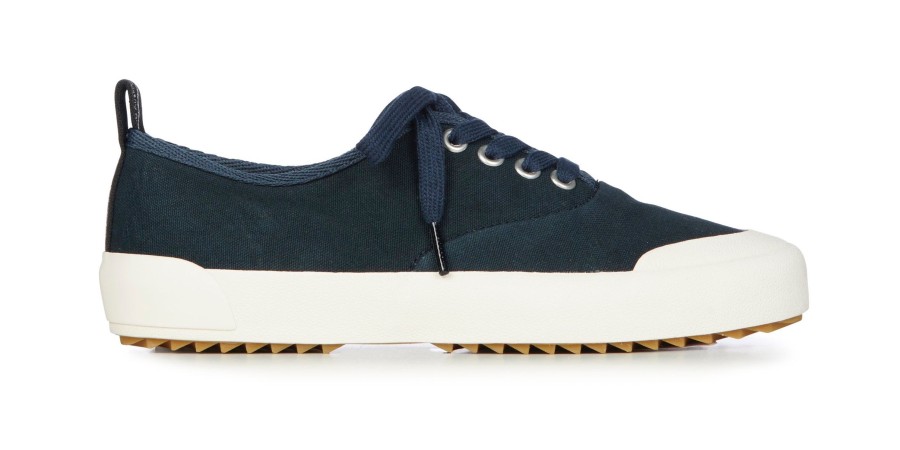 Accessories Cotton Wool | Emu Lark Cotton Sneaker Navy