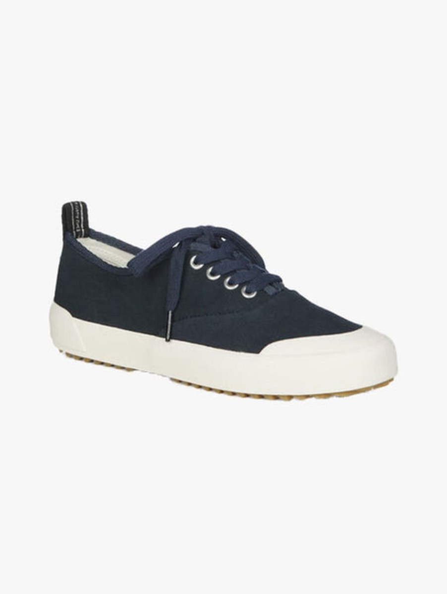 Accessories Cotton Wool | Emu Lark Cotton Sneaker Navy