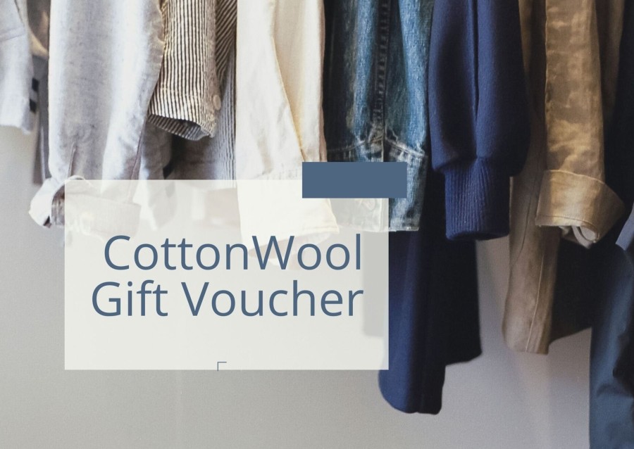 Men Cotton Wool | Cottonwool Gift Voucher