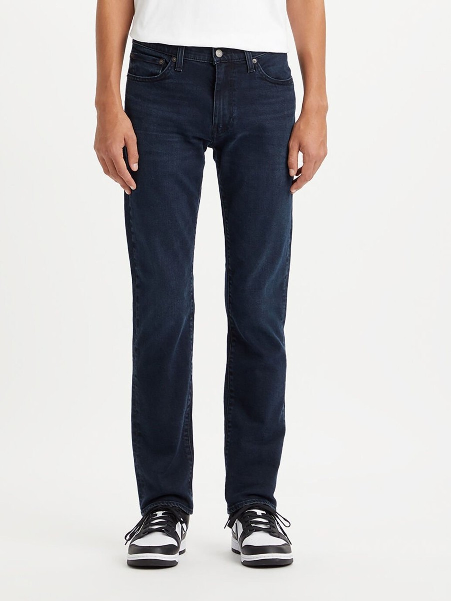 Men Cotton Wool | Levis 511 Slim Jeans Chicken Of The Woods