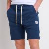 Men Cotton Wool | Brakeburn Carpenter Shorts Navy