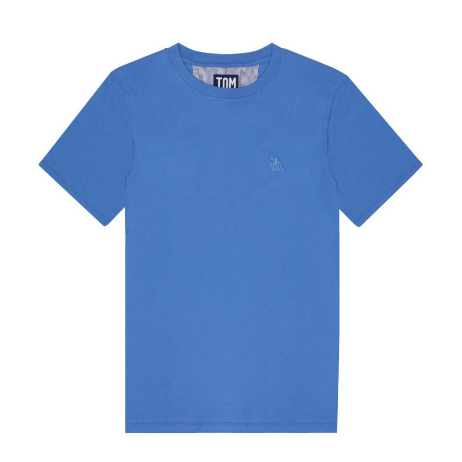 Men Cotton Wool | Tom And Teddy Men'S T-Shirt ( 2 Colours )