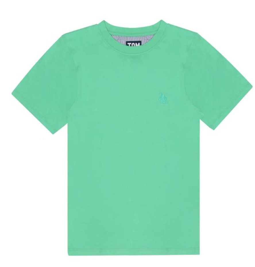 Men Cotton Wool | Tom And Teddy Men'S T-Shirt ( 2 Colours )