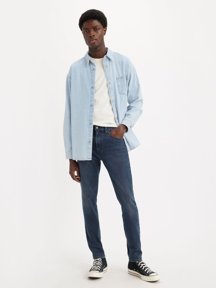 Men Cotton Wool | Levis 512 Slim Taper Jeans Not A Problem