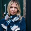 Accessories Cotton Wool | Eribe Alloa Scarf (3 Colours )