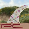 Accessories Cotton Wool | Pc Surf Design Handcrafted Longboard Fin 7"