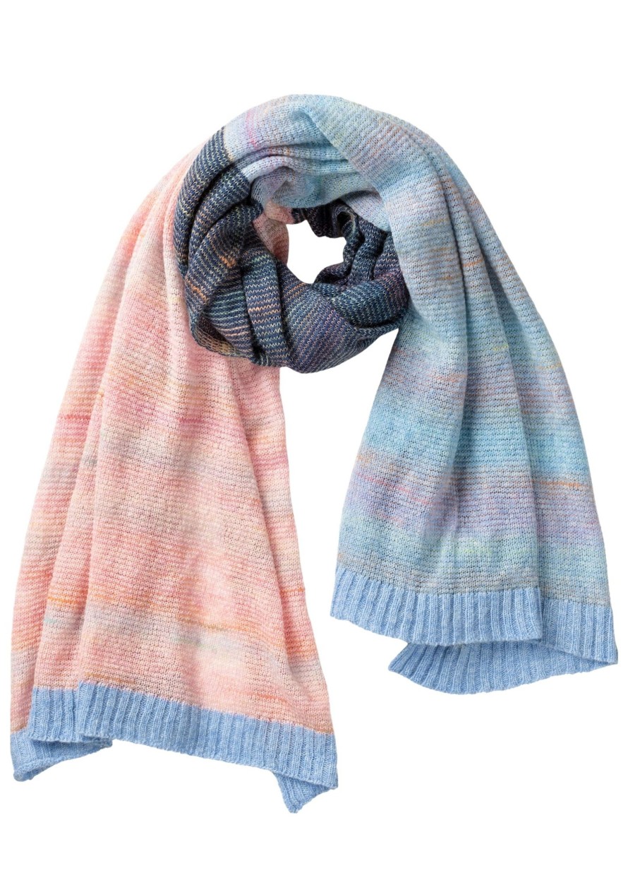 Accessories Cotton Wool | Eribe Treeline Wrap Scarf (4 Colours )