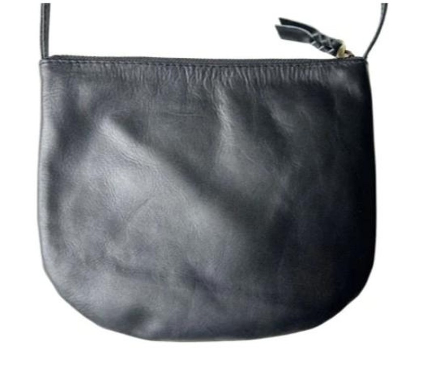 Accessories Cotton Wool | Makers And Providers Leather U Pouch