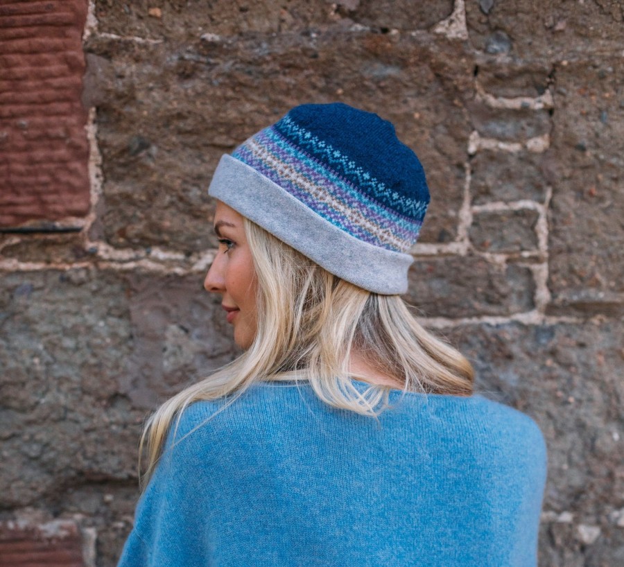 Accessories Cotton Wool | Eribe Alloa Beanie (3 Colours)