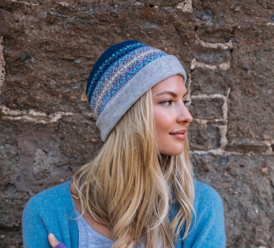 Accessories Cotton Wool | Eribe Alloa Beanie (3 Colours)