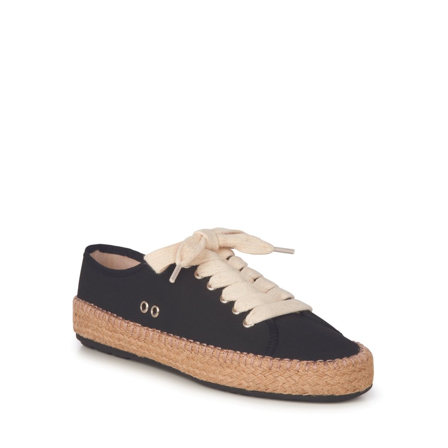 Accessories Cotton Wool | Emu Australia Agonis Women'S Canvas Shoe Black