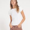 Women Cotton Wool | Morrison Milo Tee ( 2 Colours )