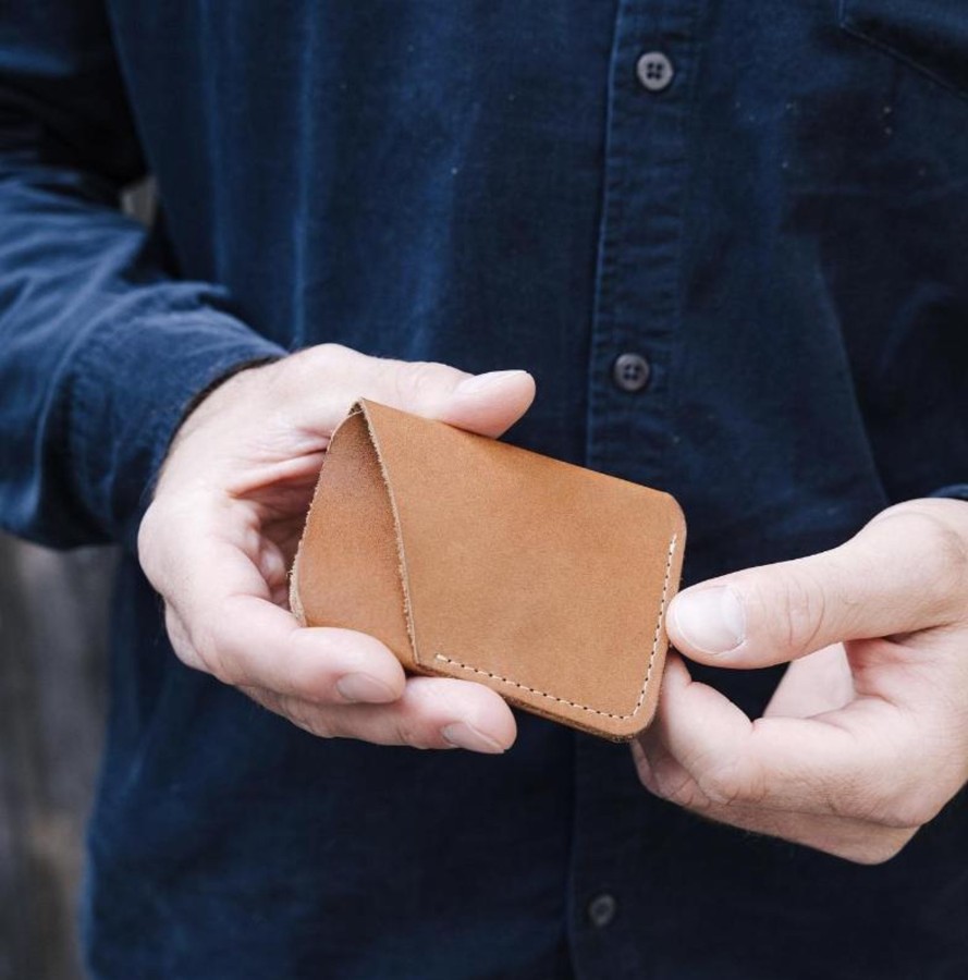 Accessories Cotton Wool | Henk Berg Hendrick Cardholder