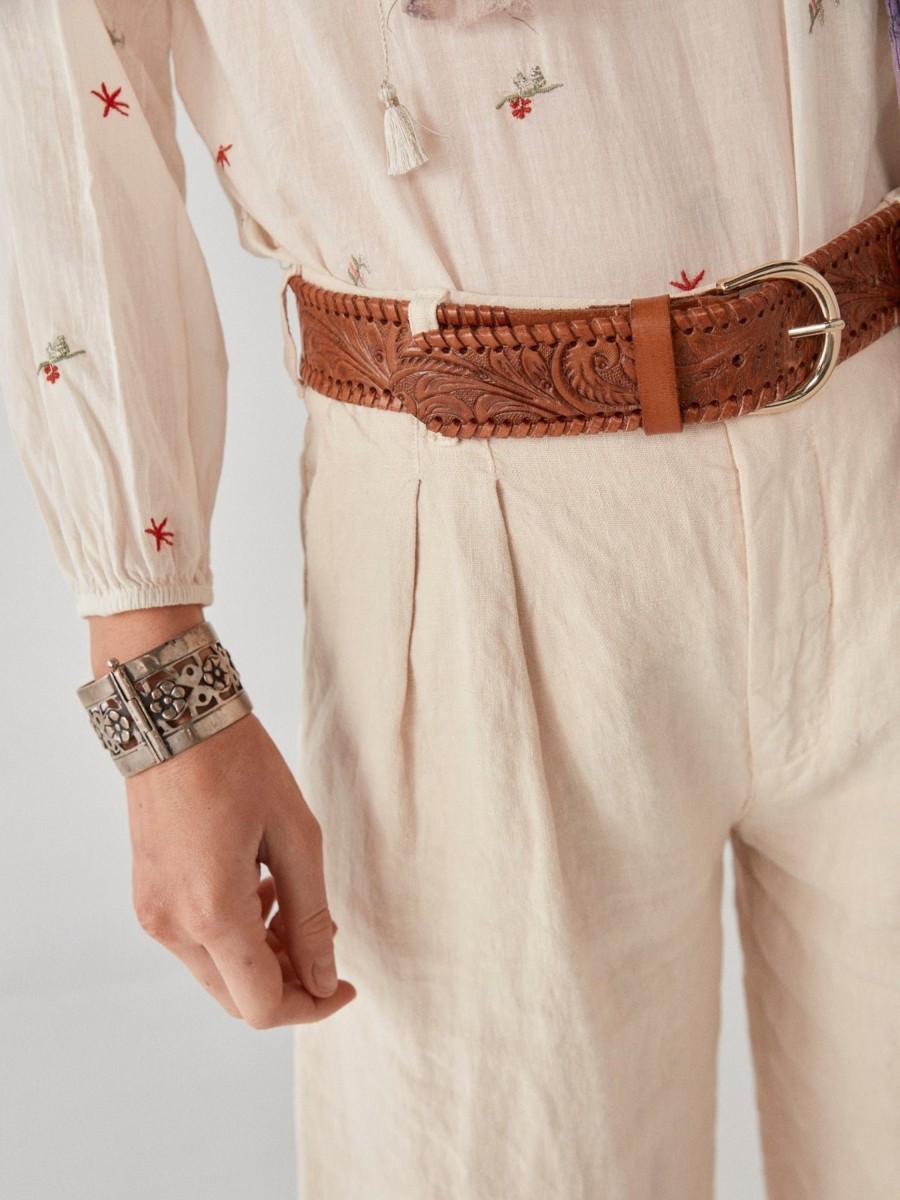 Accessories Cotton Wool | Maison Hotel Cecilia Belt ( 2 Colours )