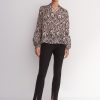 Women Cotton Wool | Morrison Everley Shirred Shirt