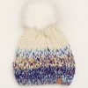 Accessories Cotton Wool | Brakeburn Twist Sparkle Hat