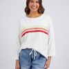 Women Cotton Wool | Elm Horizon Sweat