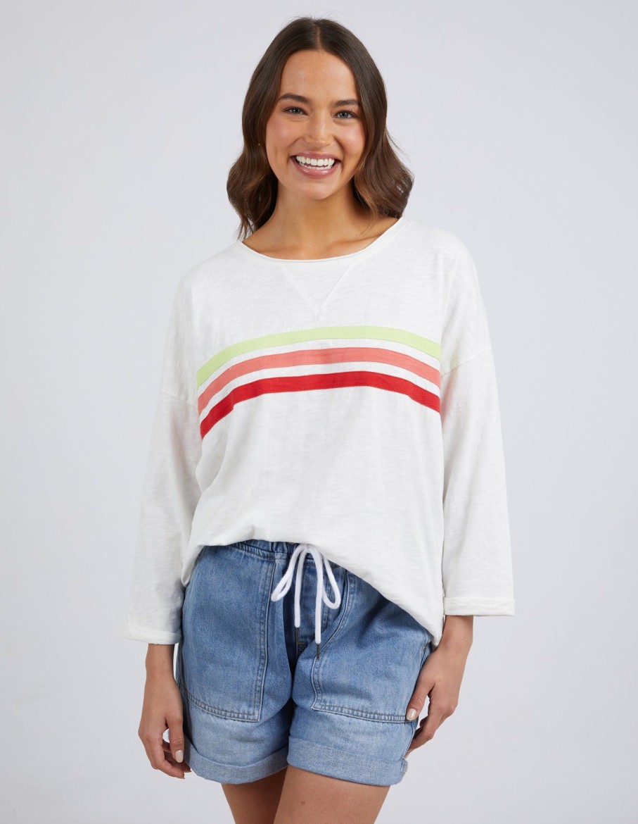 Women Cotton Wool | Elm Horizon Sweat