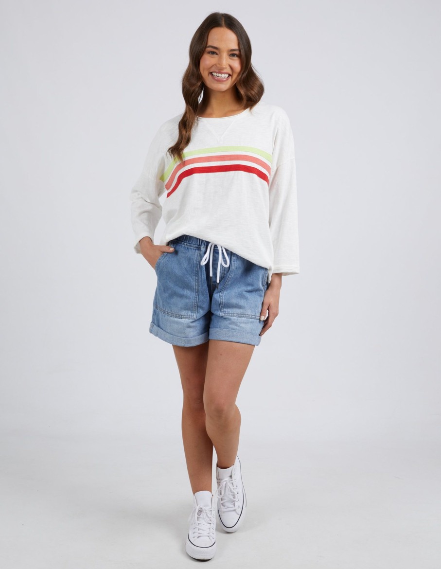 Women Cotton Wool | Elm Horizon Sweat