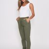 Women Cotton Wool | Monaco Jeans Riley Jogger ( 2 Colours )