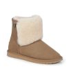 Accessories Cotton Wool | Emu Australia Lara Sheepskin Mini Chestnut